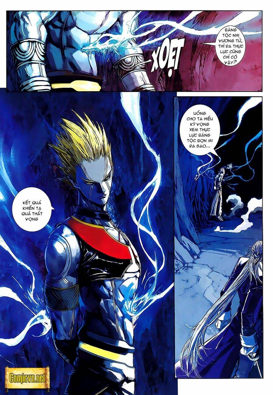 huyễn thành chapter 4 7