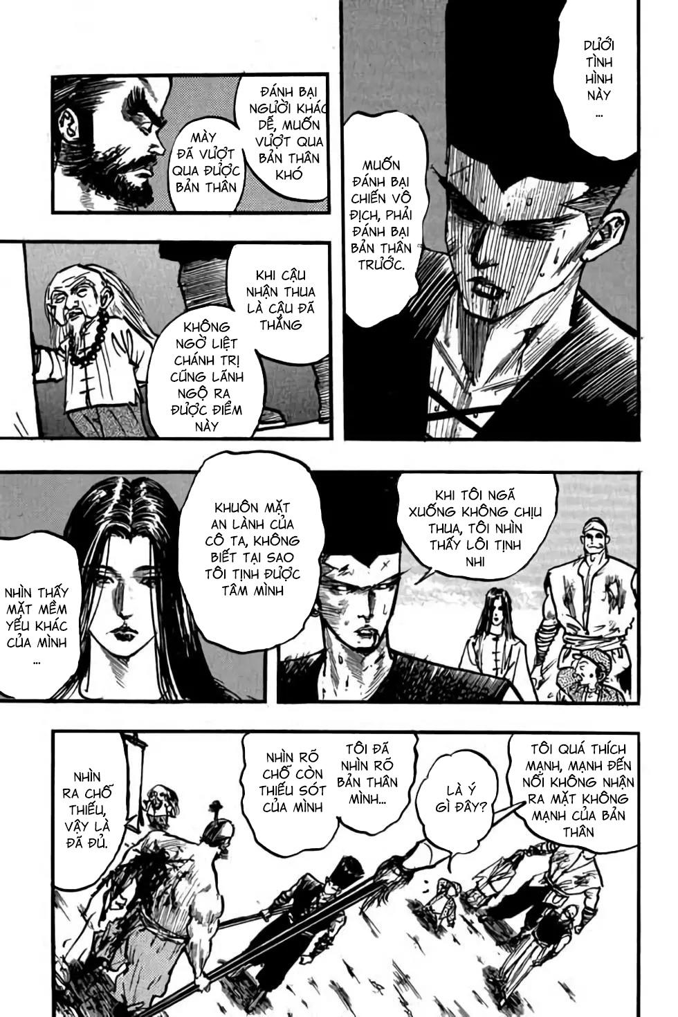 hiệp vương liêu thiêm đinh chapter 84 15