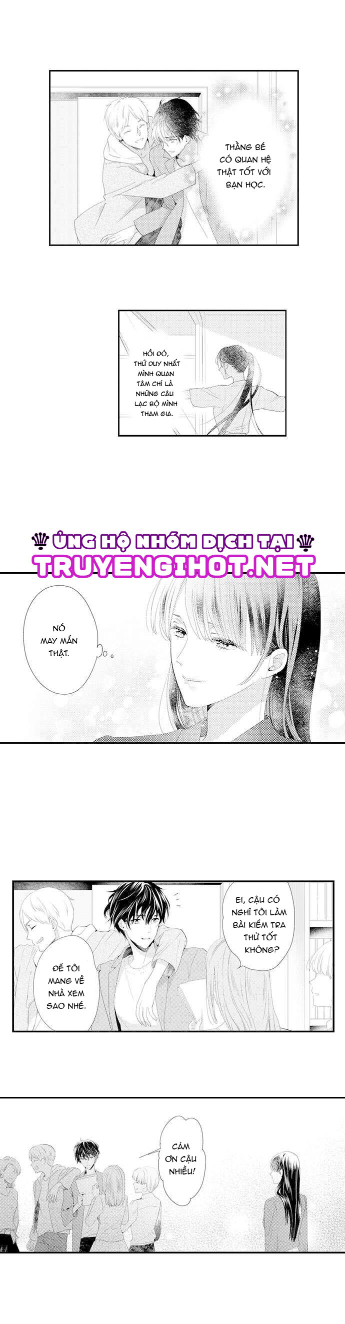 mối quan hệ kỳ lạ của chúng ta (full) chapter 7.2 3