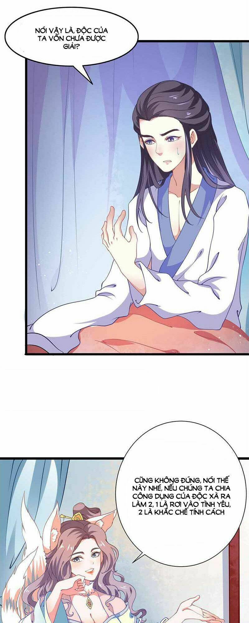tay phải của bản tọa thành tinh rồi chapter 35 8