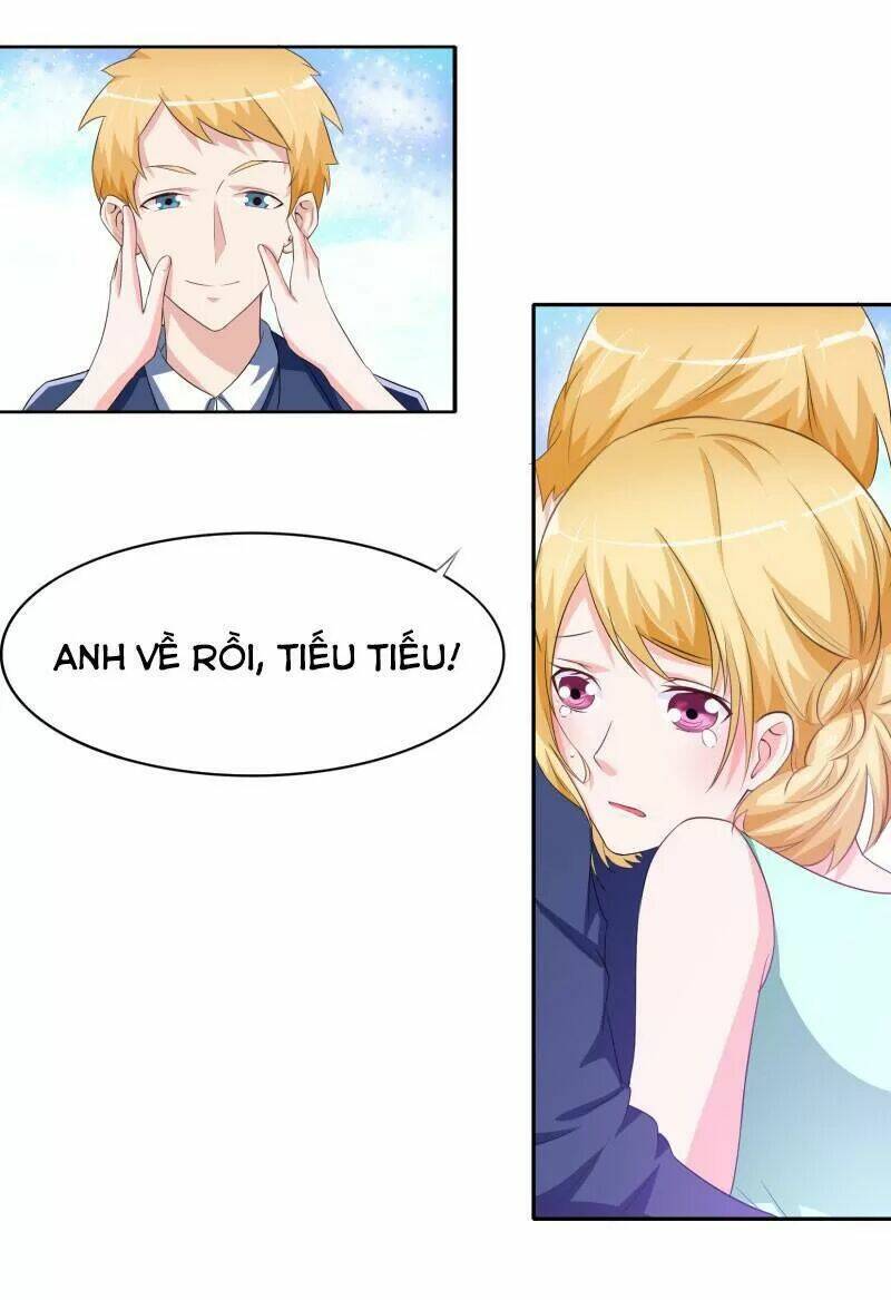 cô dâu gả thay của tổng tài chapter 142 18
