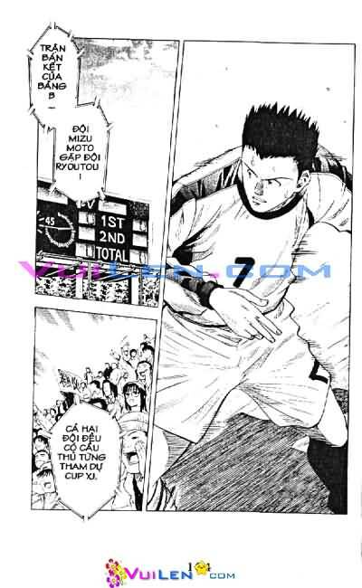 vũ điệu trên sân cỏ - fantasista chapter 14 105