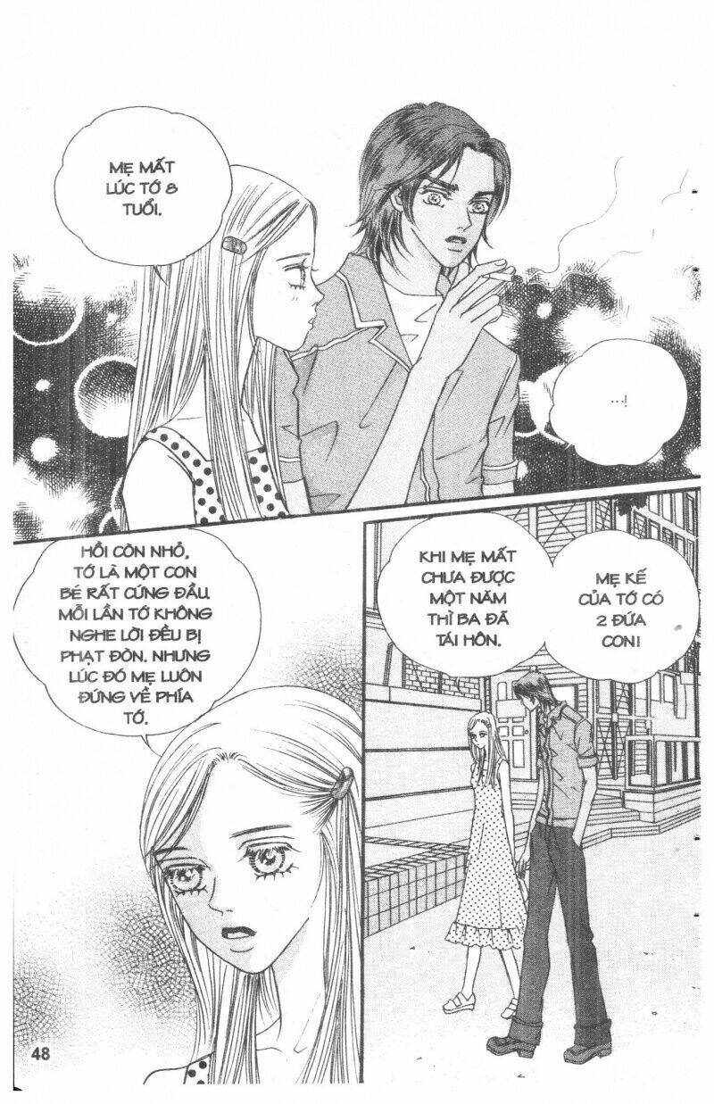 ô la la trớ trêu chapter 5 49