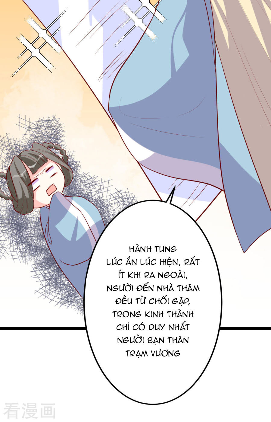 từ đây vương gia không thượng triều sớm chapter 9 27