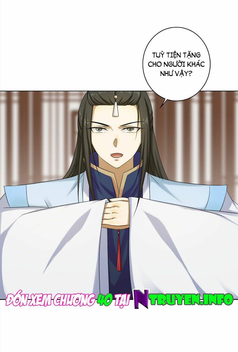 khuynh thế độc phi chapter 39 31