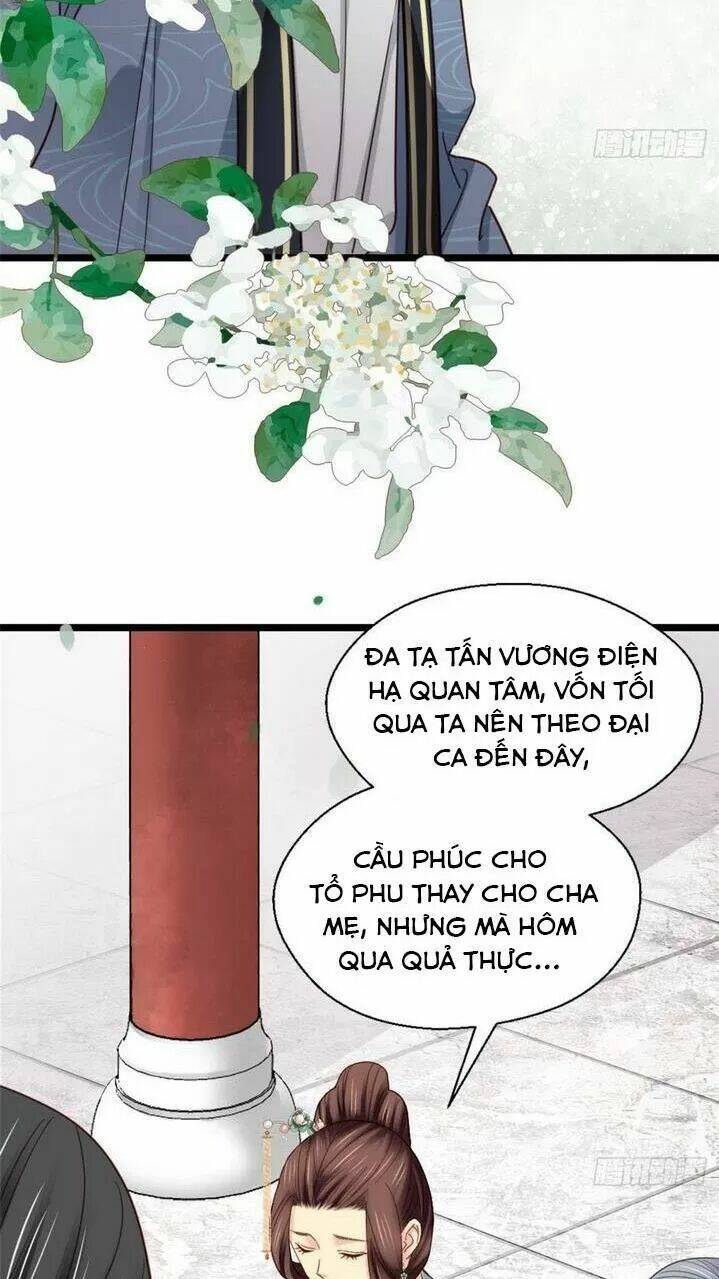 kiều nữ độc phi chapter 217 21