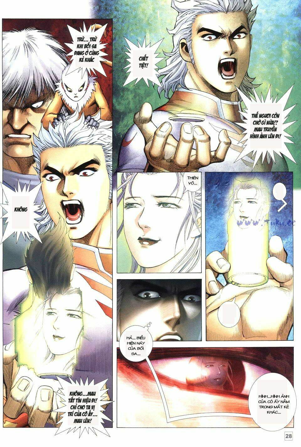 võ thần phi thiên chapter 44 24