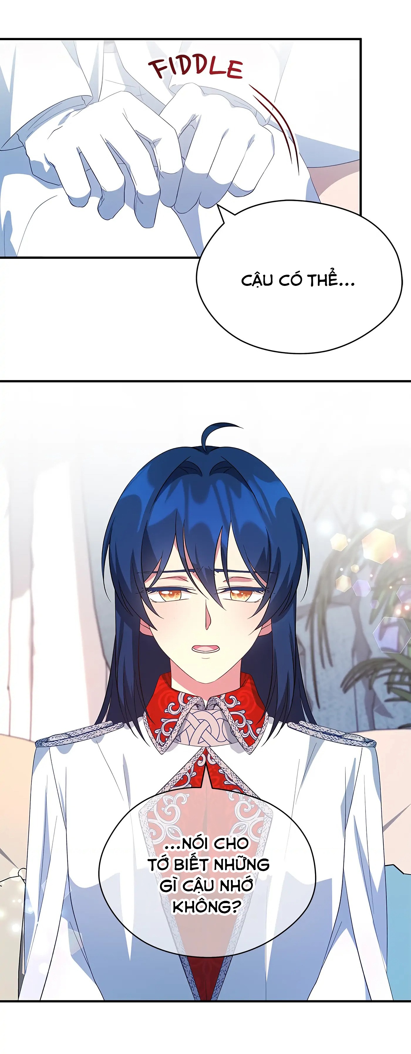 tôi không phải là nữ anh hùng chapter 43 43