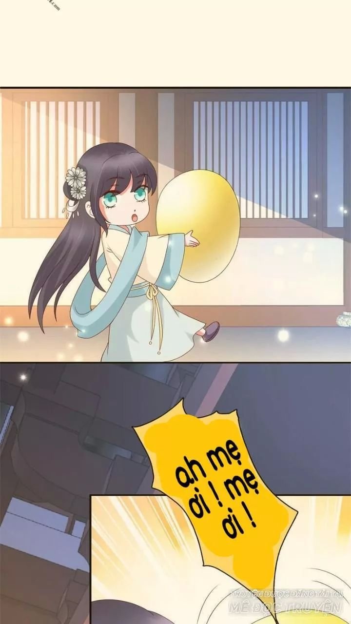 định mệnh giữa vị thần và tiểu cô nương chapter 13 21