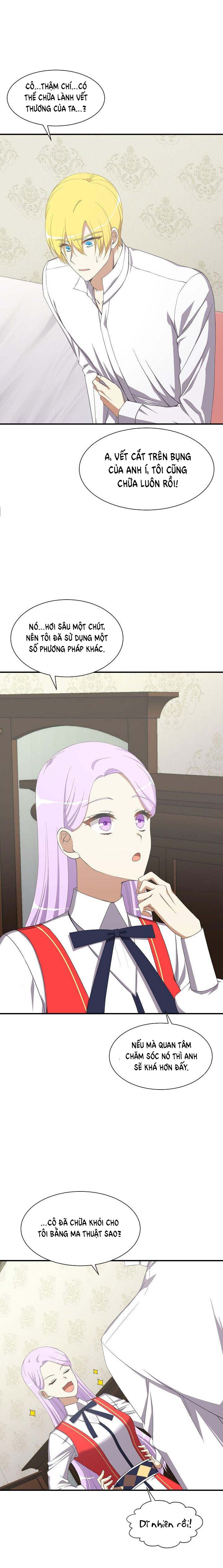 giải cứu công tước bị nguyền rủa chapter 2 19