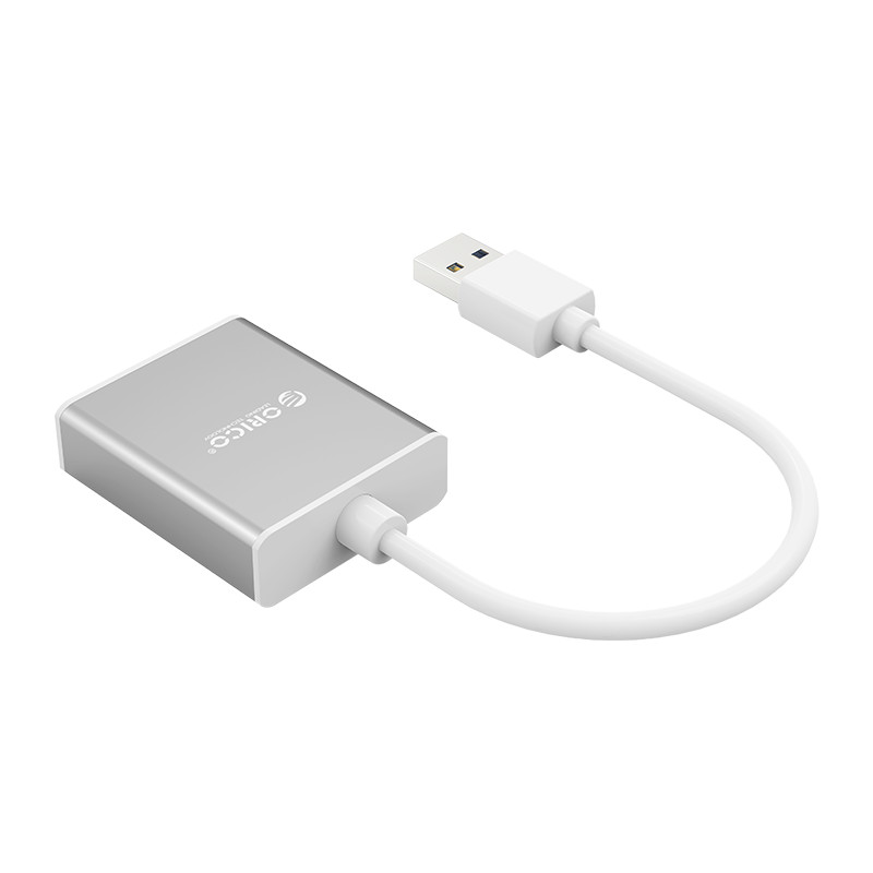 Bộ chuyển USB 3.0 sang HDMI ORICO UTH Hàng Chính Hãng