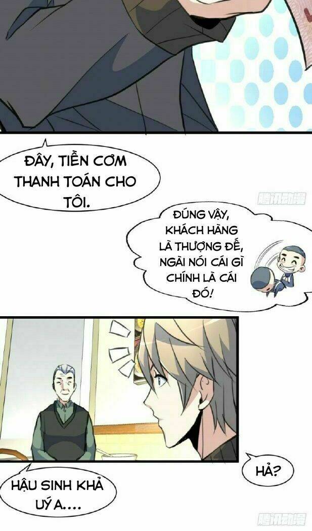 thần nhãn giám định sư chapter 6 10