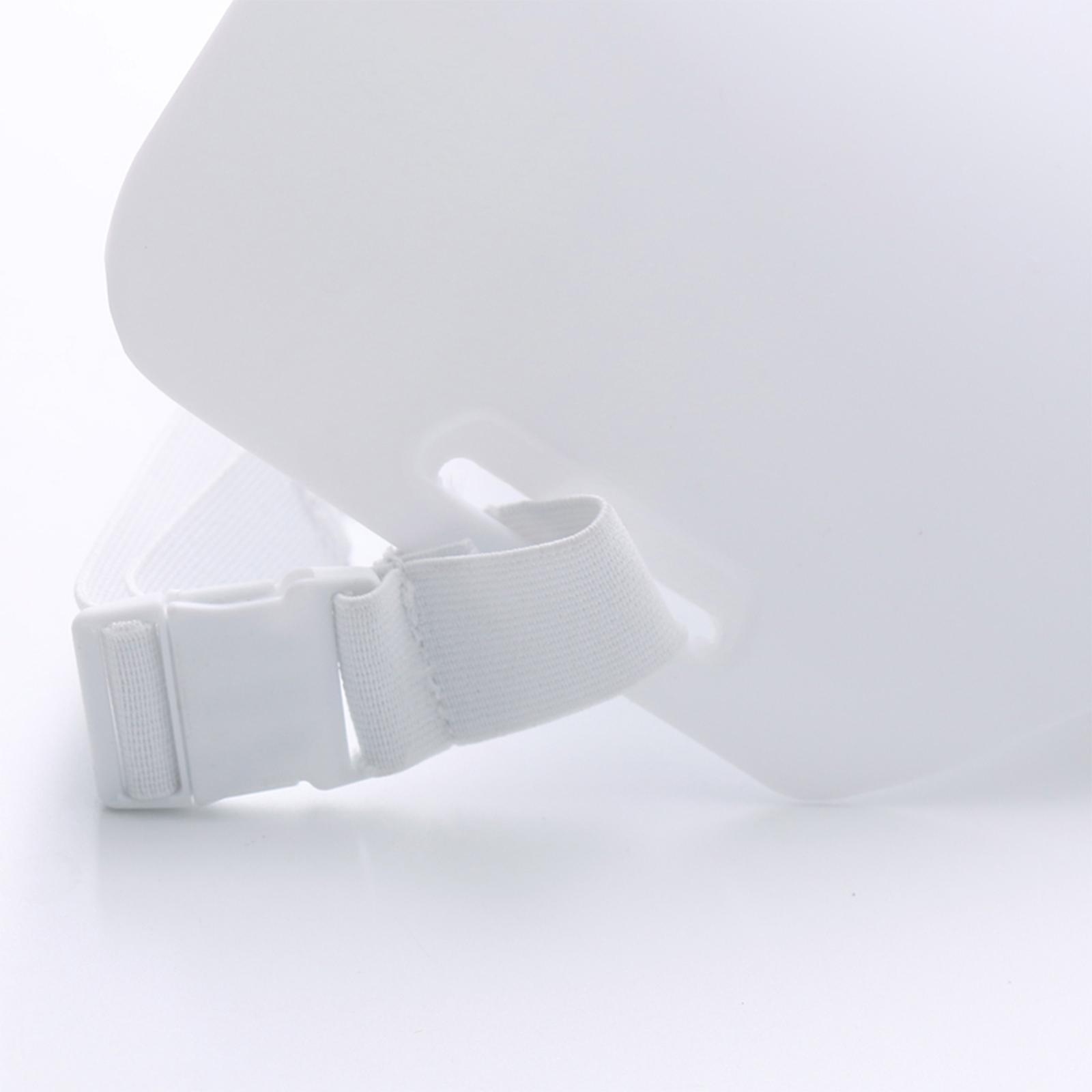 Breast Protector Karate Adjustable Strap Fencing Sports Guard for Heavy Punching
