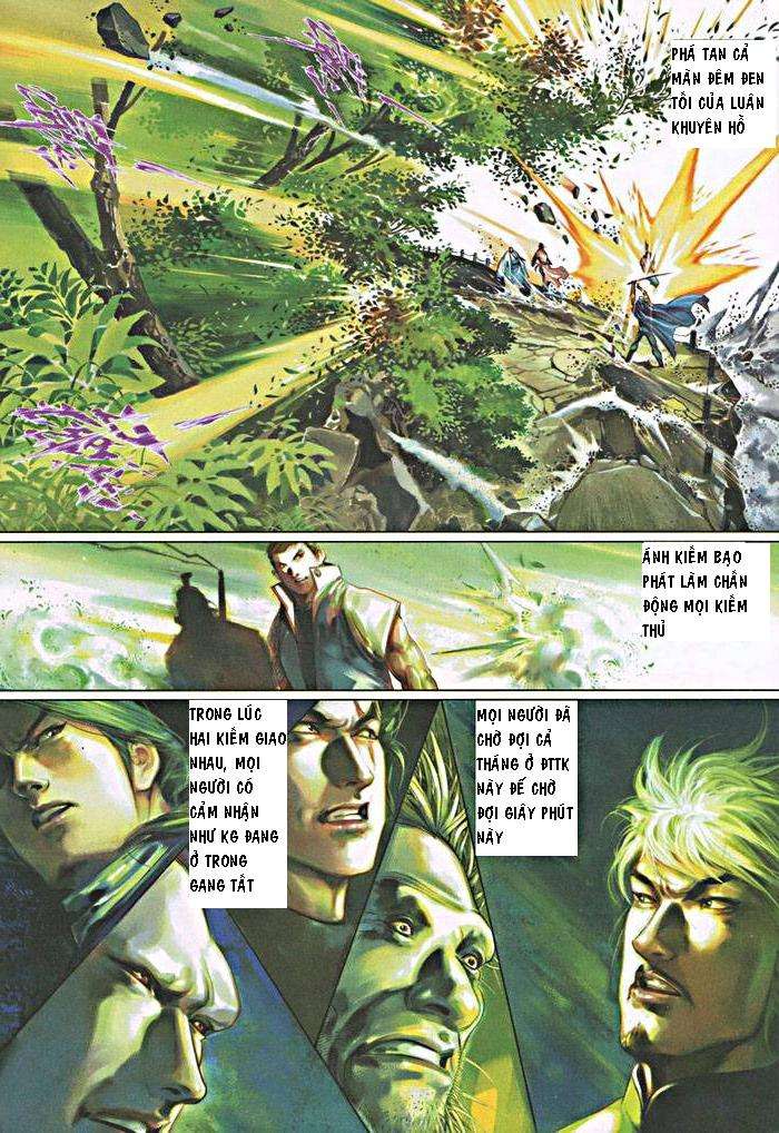 phong vân chapter 436 35