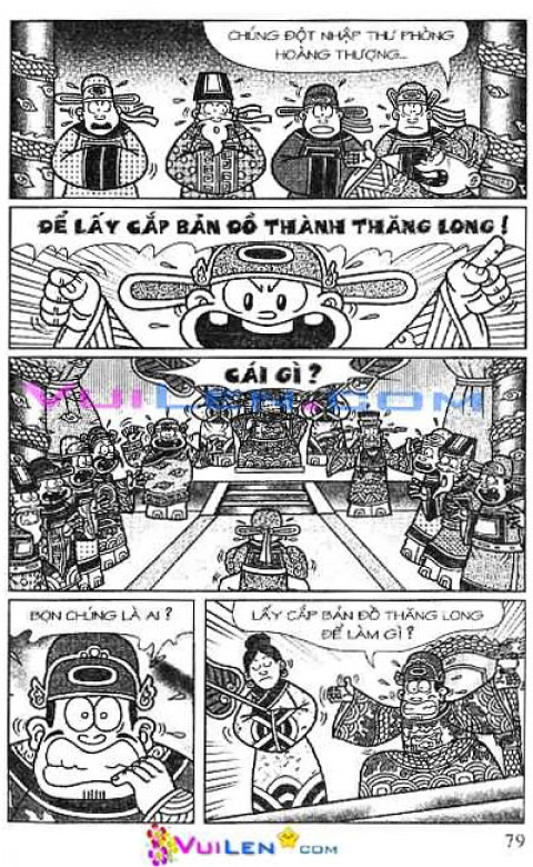 thần đồng đất việt chapter 151 76