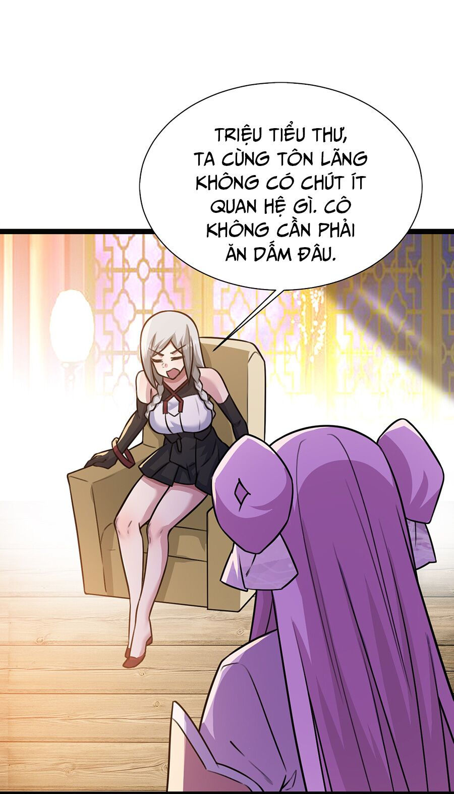 đại bảo kiếm của tôi chapter 51 48