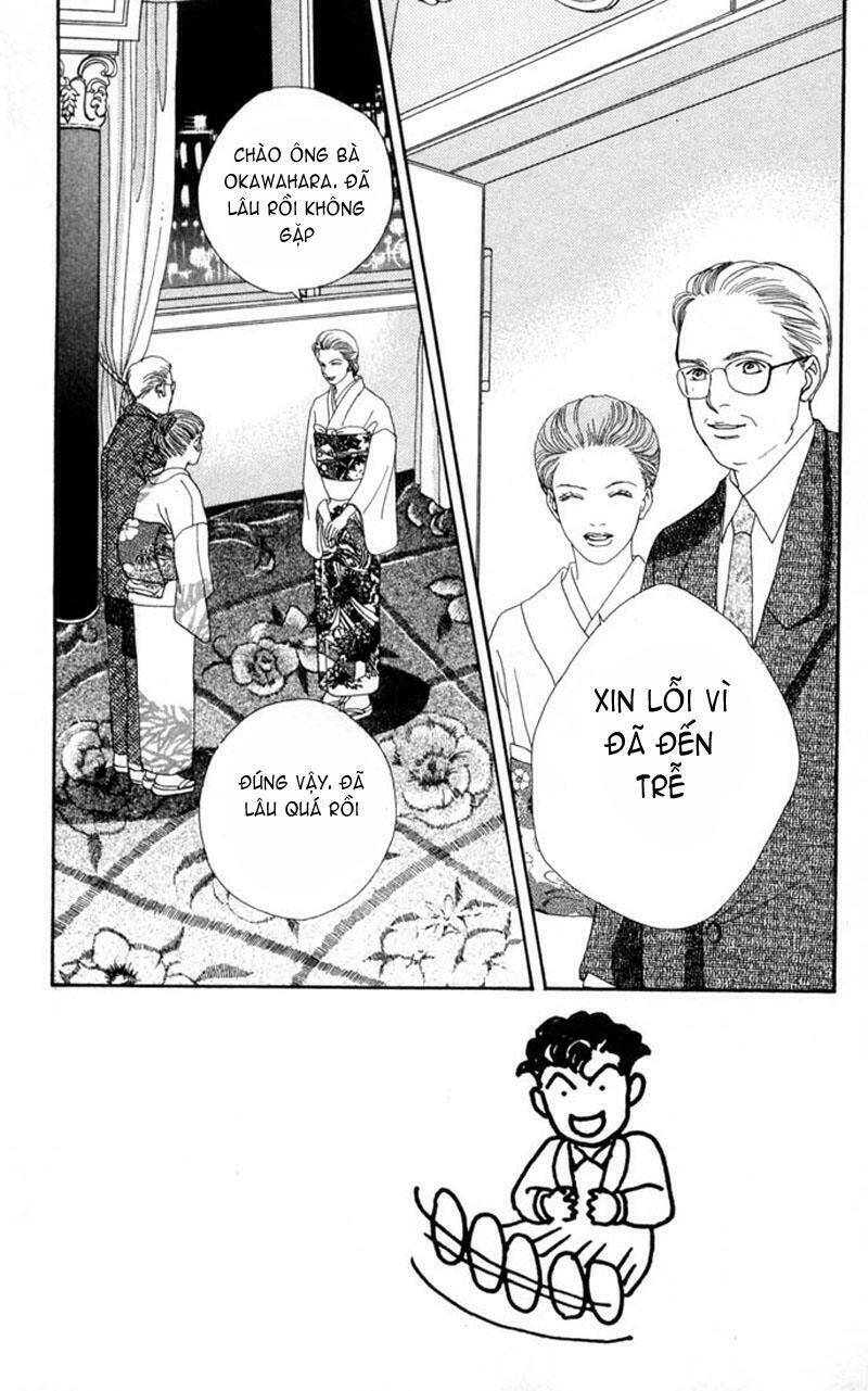 con nhà giàu chapter 98 3