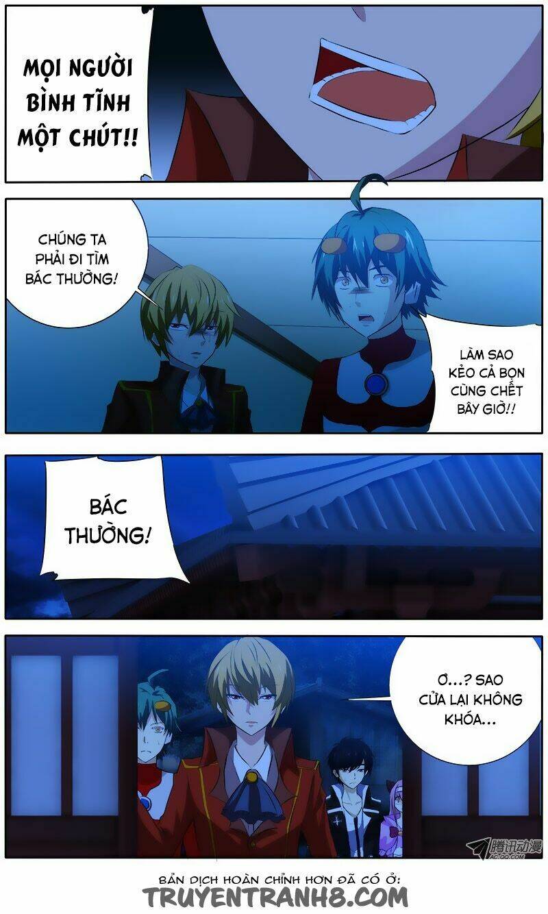 tôi là thằng phế vật chapter 24 5