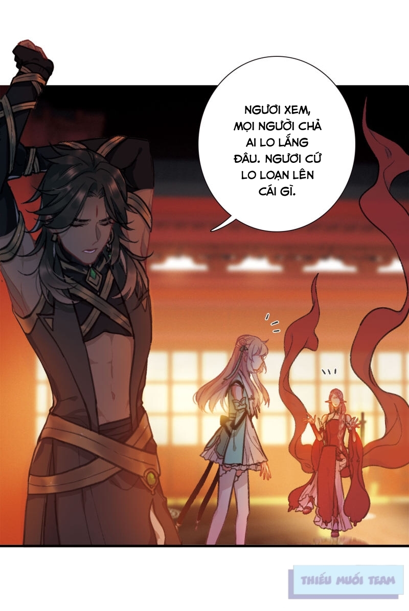 danh kiếm trủng chapter 4 37