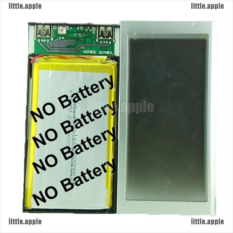 Pin Sạc Dự Phòng Năng Lượng Mặt Trời 5v Không Cần Sử Dụng Tiện Lợi