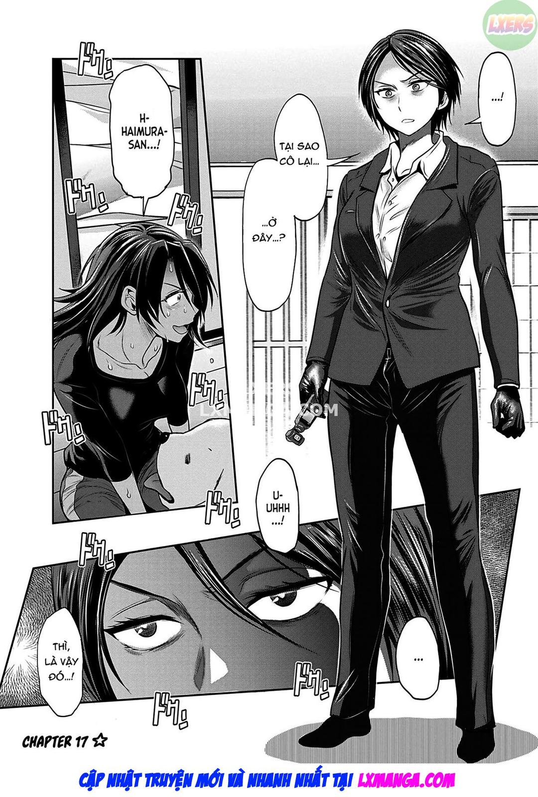 những cô nàng ở clb bóng vợt + sau 2 năm chapter 30 34