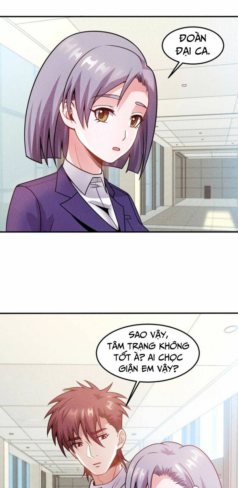 cao thủ cận vệ của nữ chủ tịch chapter 91 5