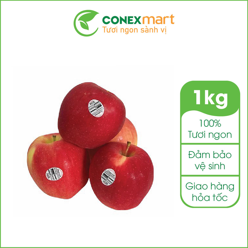Táo Ambrosia Size To - 1Kg