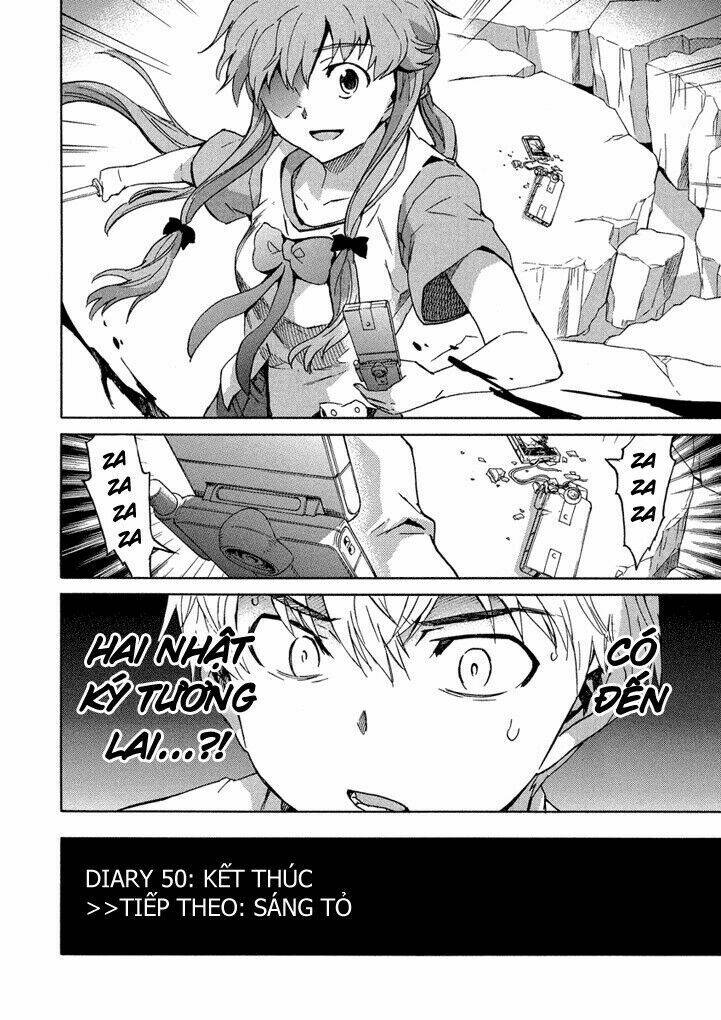 nhật kí tương lai chapter 50 31