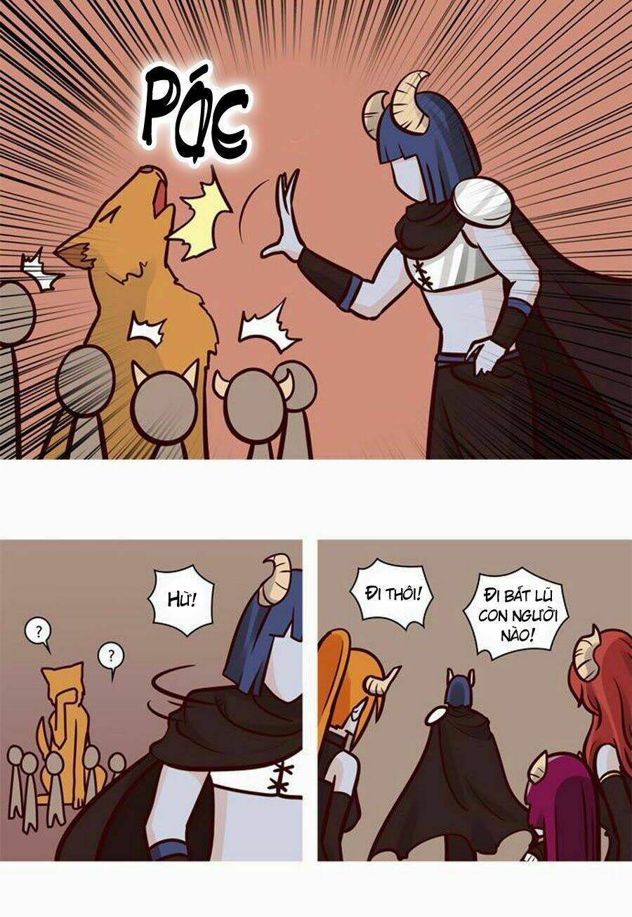 the devil king is bored chapter 42 23