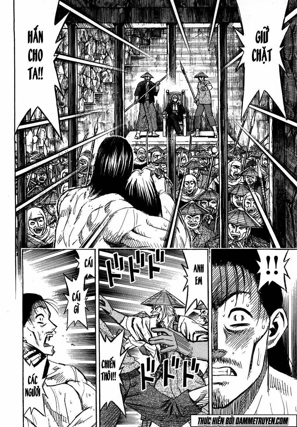 đảo ma cà rồng chapter 282 6