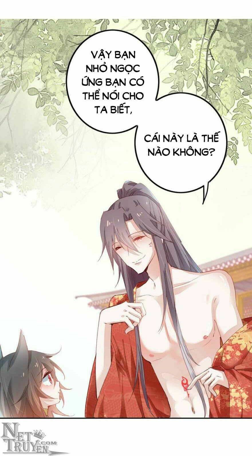nghịch lai thuận thú chapter 12 18