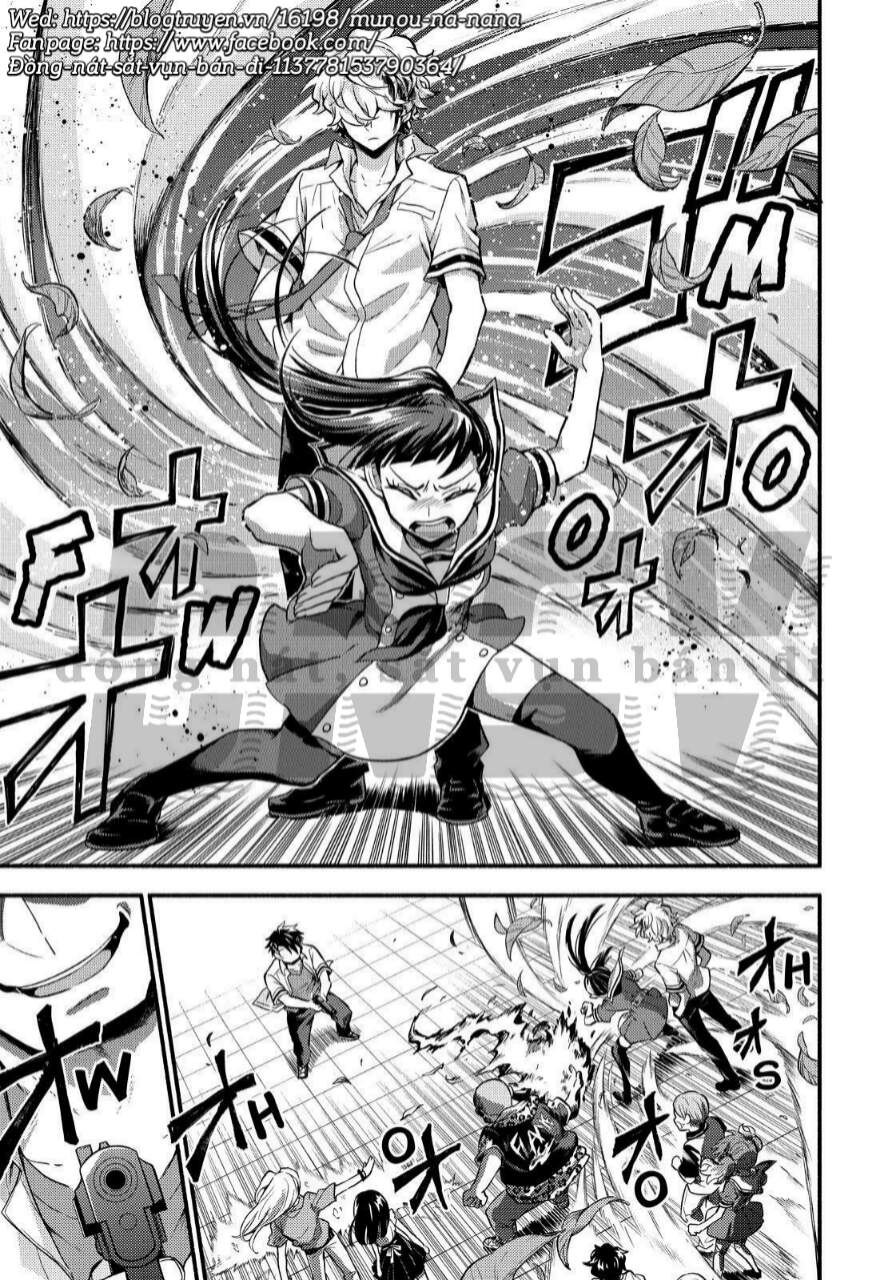 nana vô năng chapter 59 26