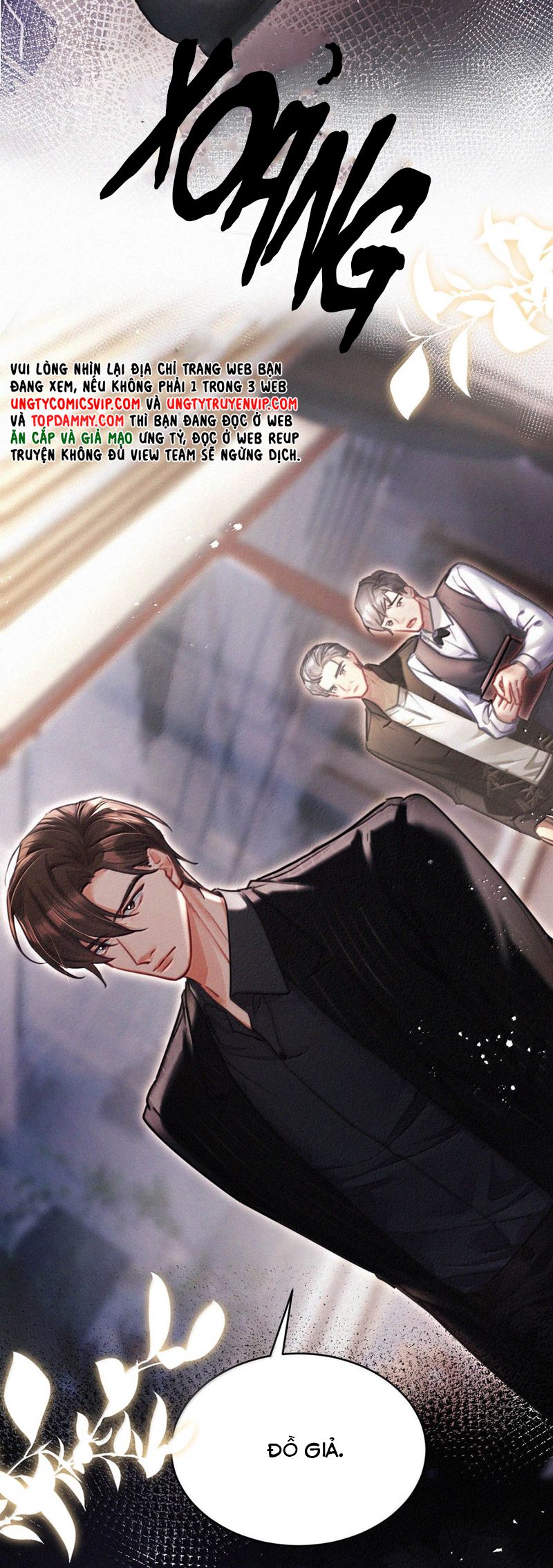 thần thương (môi súng) chapter 141 13