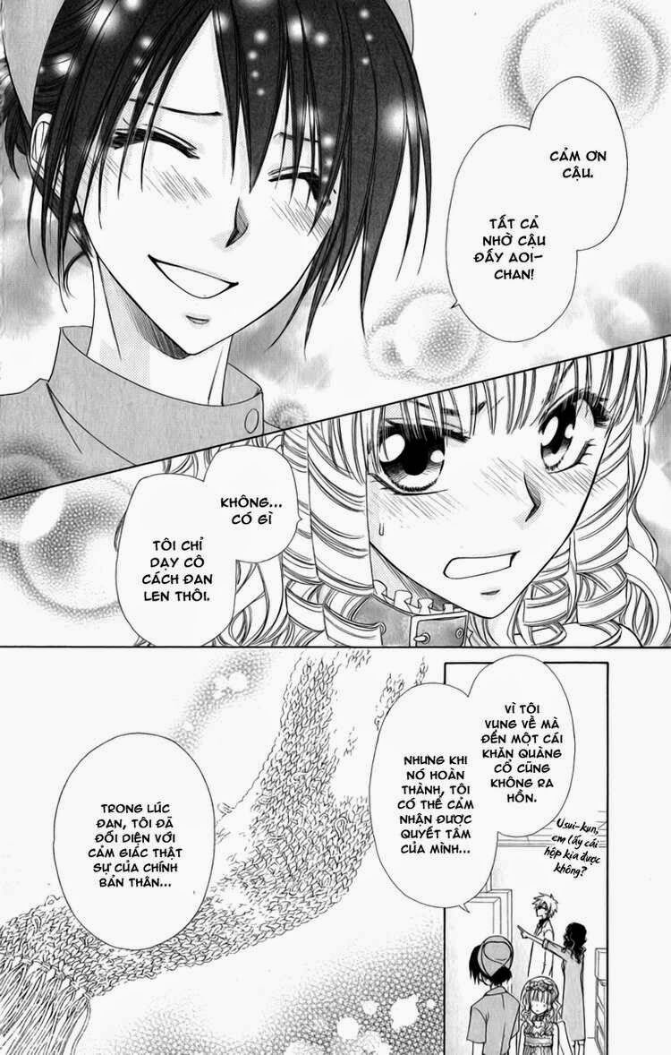 khi sếp là hầu bàn chapter 58 9