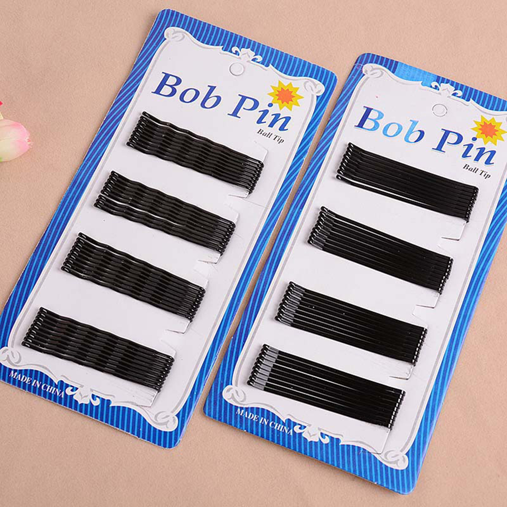 Bộ 36 Chiếc Ghim Kẹp Tóc BOB PIN Nhỏ Gọn Tiện Lợi Kẹp Tóc Mái , Tóc Giả MP122-36