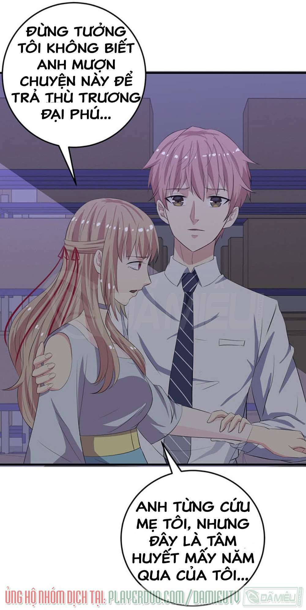 ta có nhẫn thần quyền năng chapter 11 19