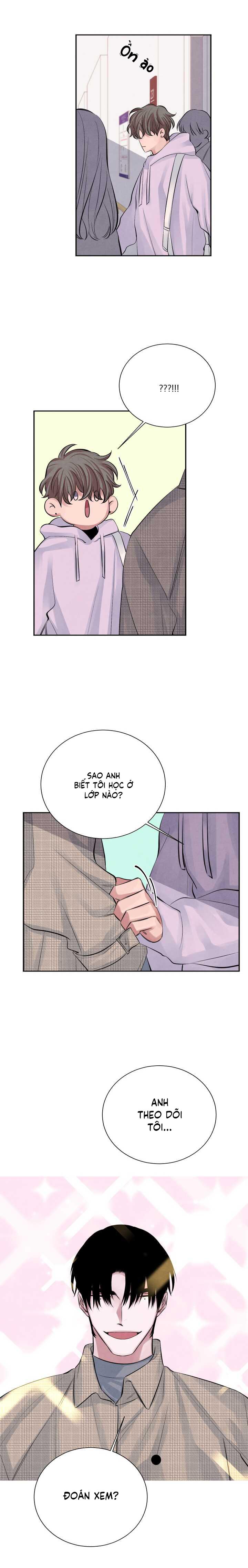 âm thanh của san hô chapter 9 7