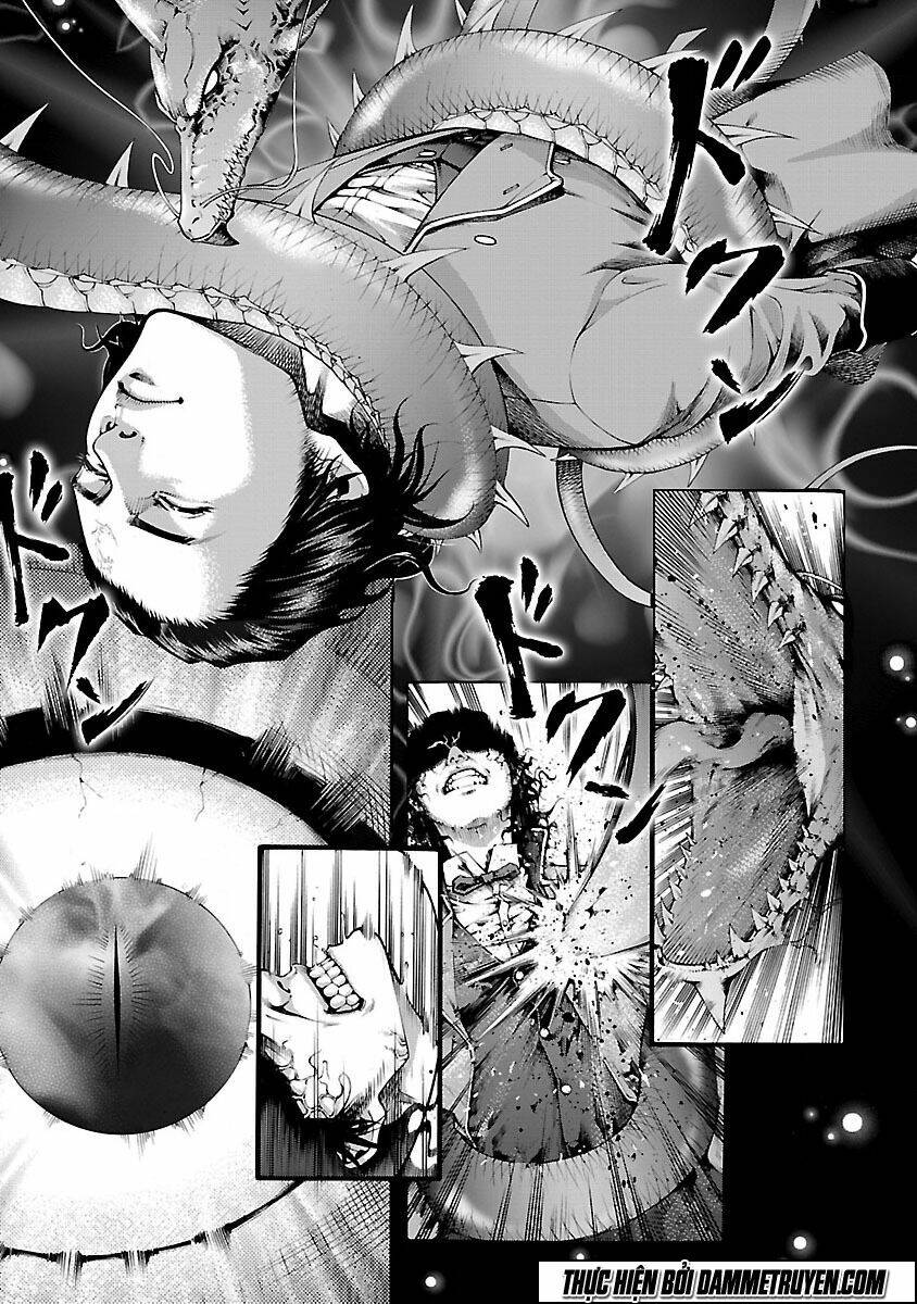 dragon effect chapter 8 5