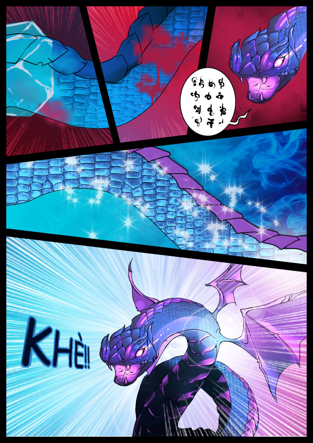 cửu tinh vô song chapter 4 6