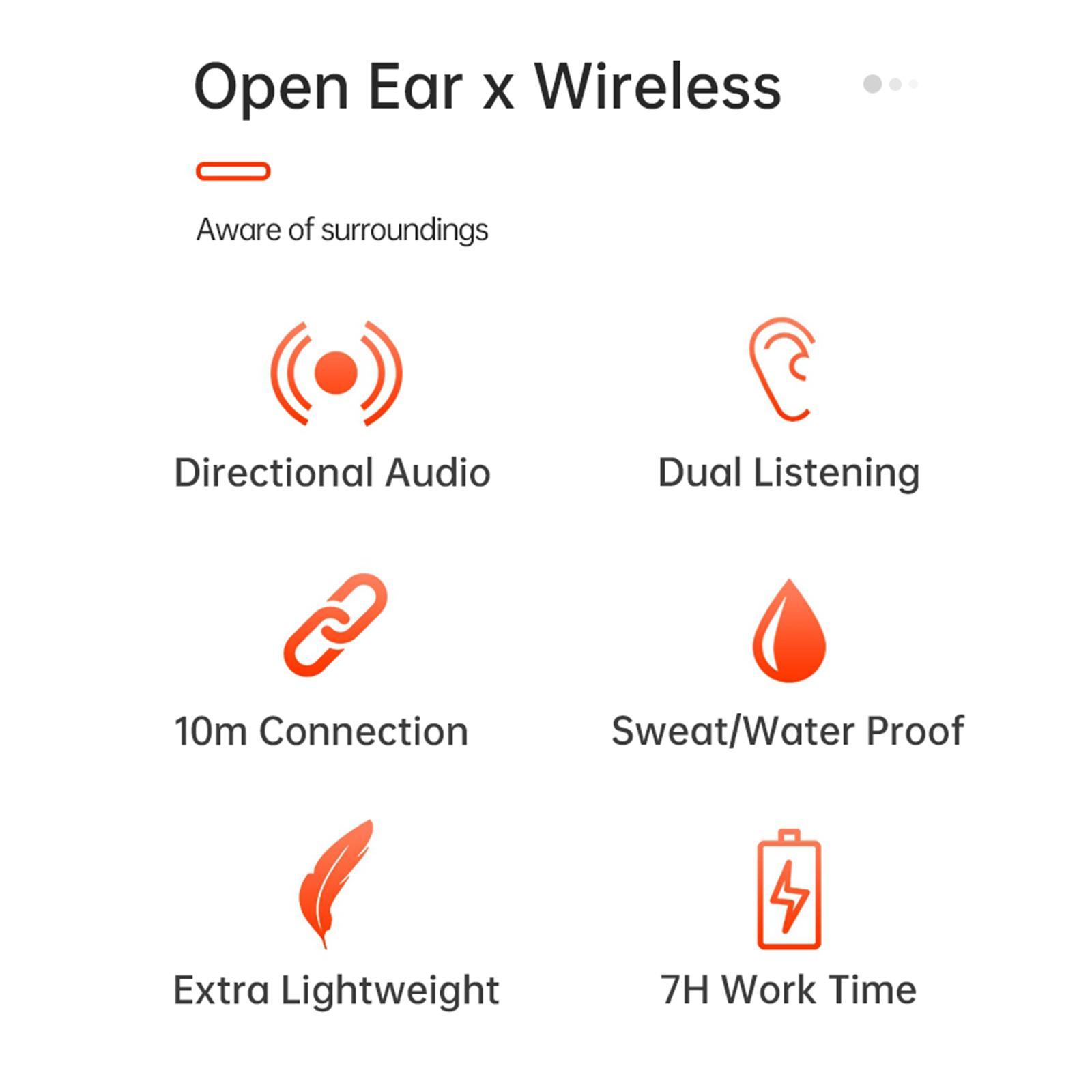 Waterproof Office Wireless  5.0  Headphone Earbuds