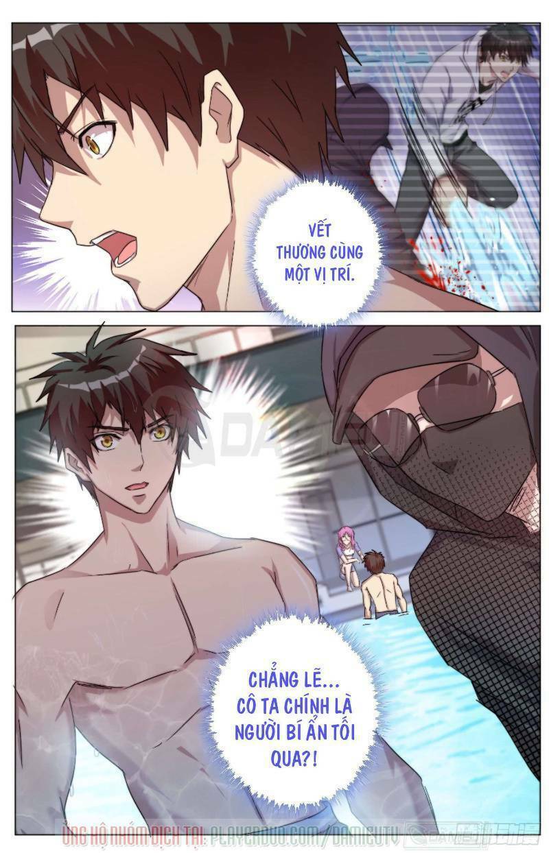 trùng sinh hải hoàng chapter 15 10