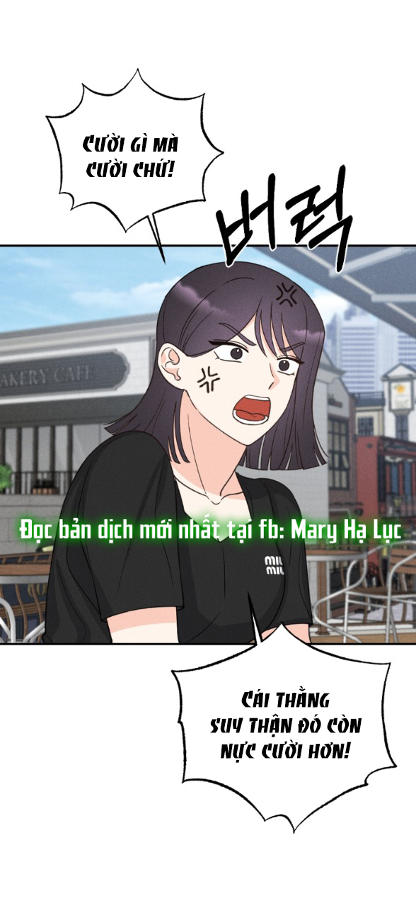 Mất Tư Cách Bạn Bè chapter 6.2 - Trang 29