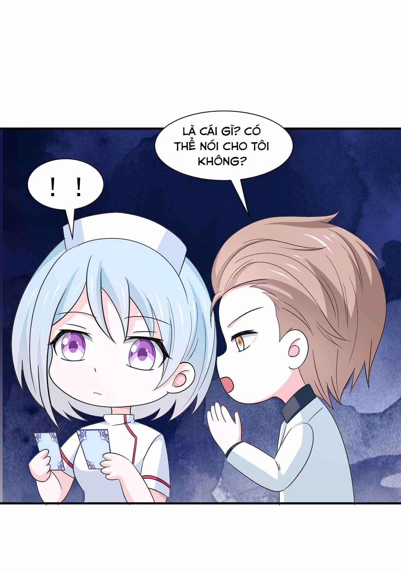 bí mật không thể yêu đương chapter 23 10