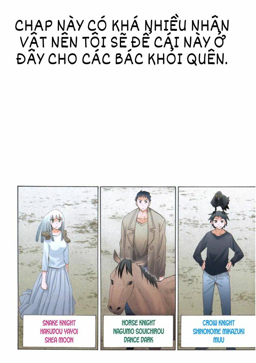 hoshi no samidare - lucifer and the biscuit hammer chapter 30 7