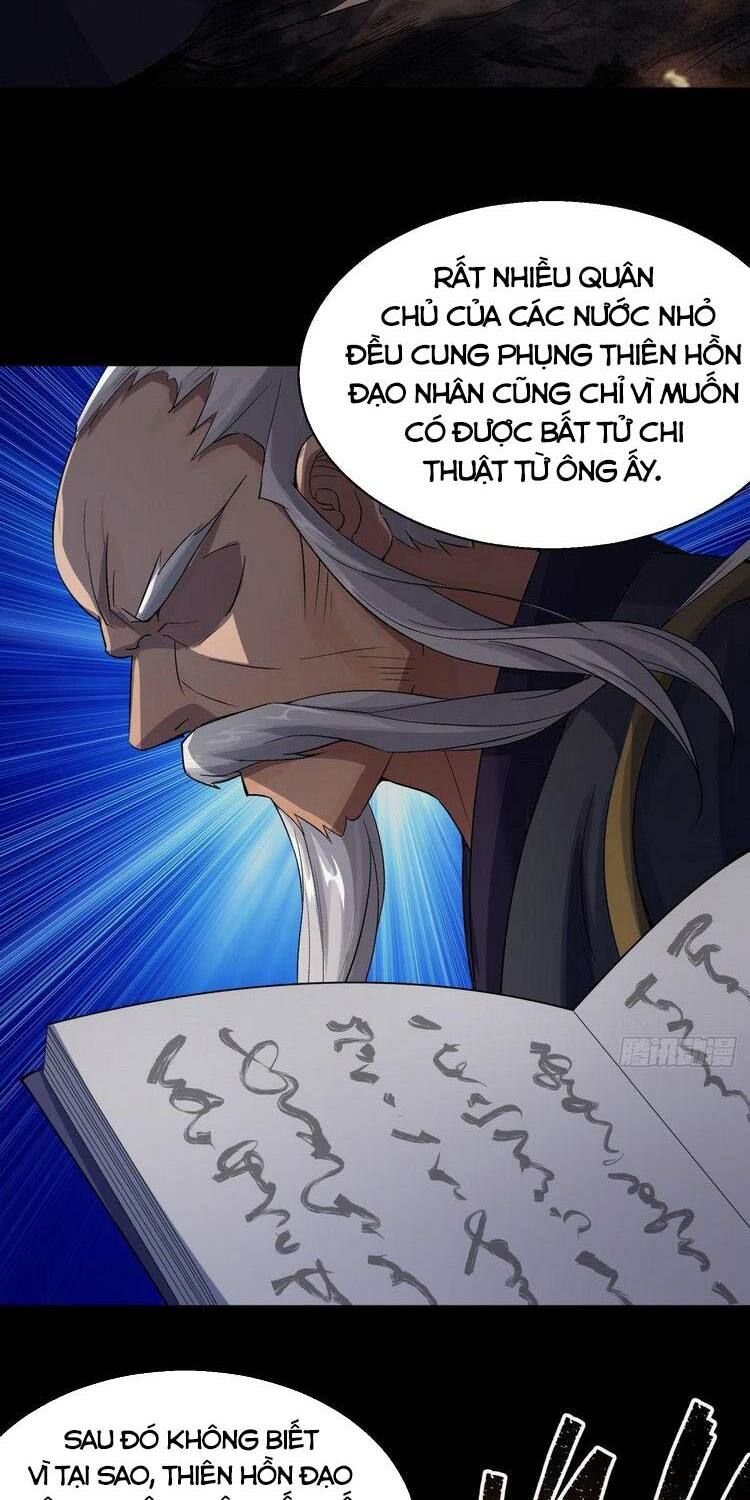 thông u đại thánh chapter 30 4