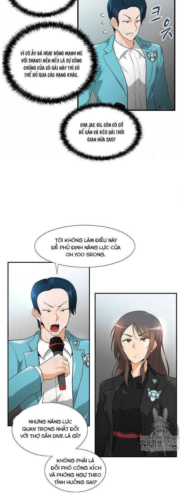 tôi tự động săn một mình chapter 28 23