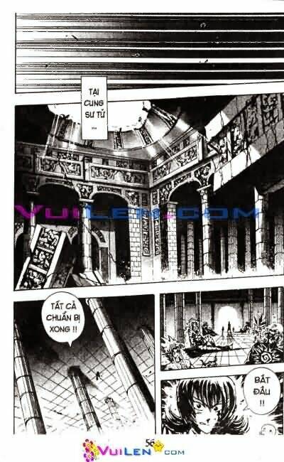 tiểu hòa thượng hd remake chapter 191 14