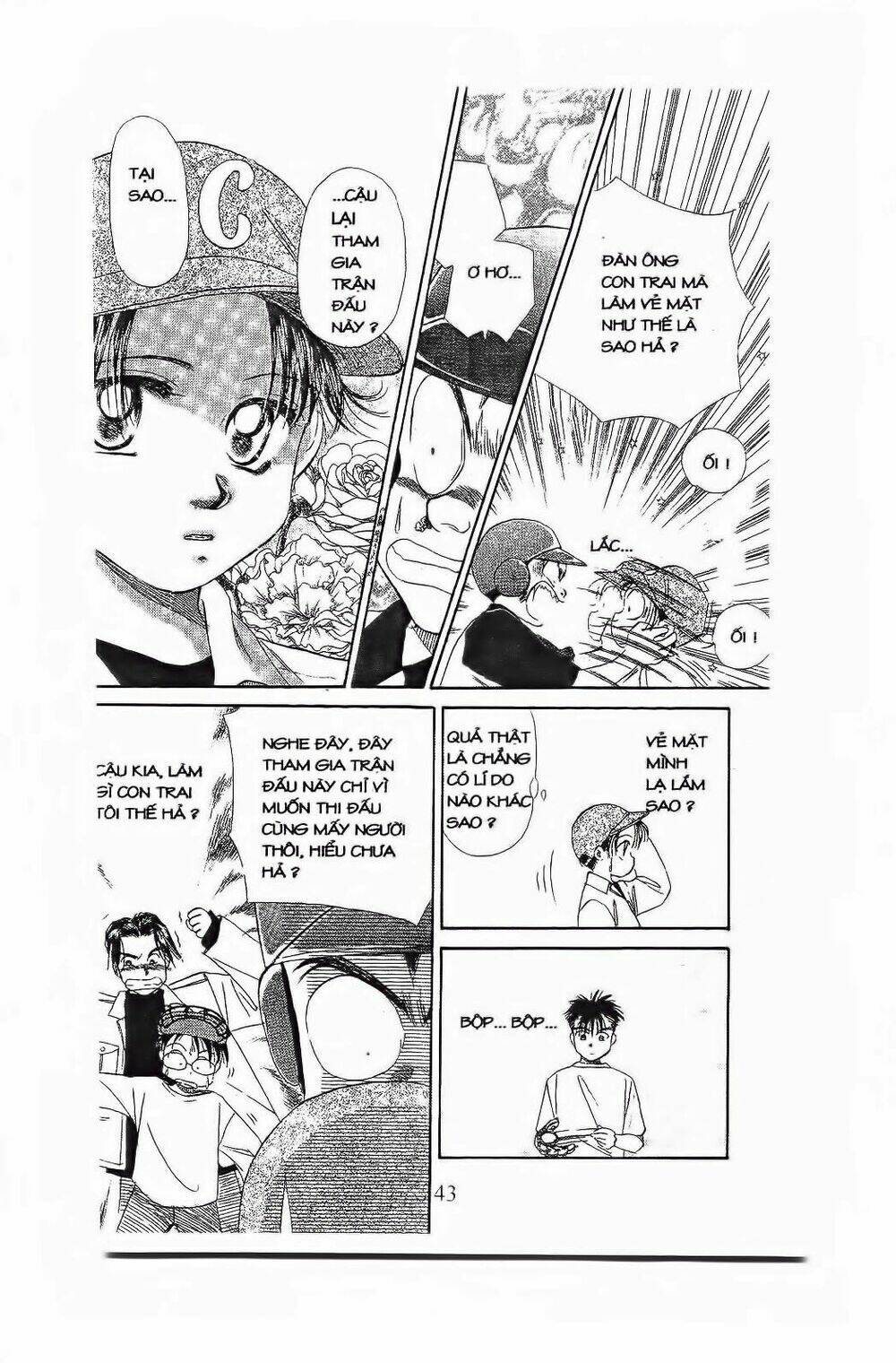 em bé và tôi chapter 62 12