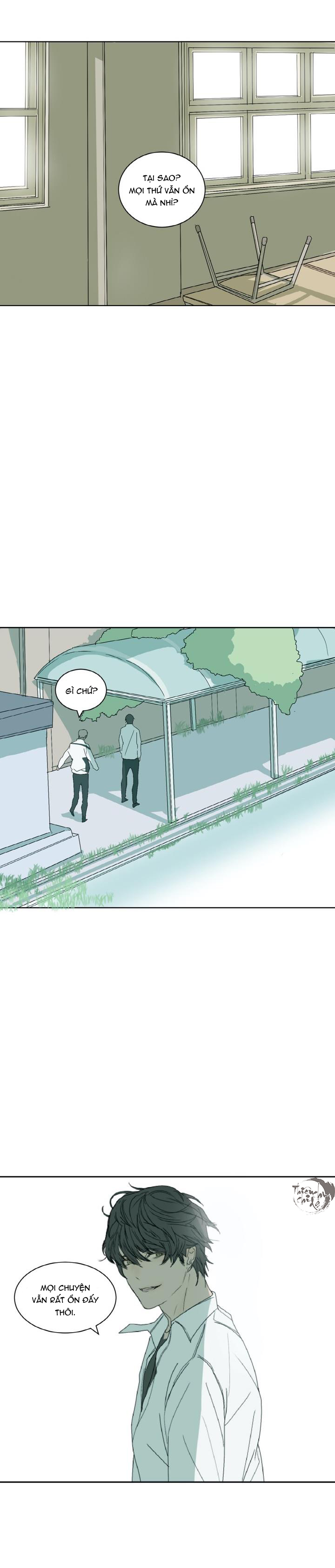 tựa lên vai người chapter 1 17