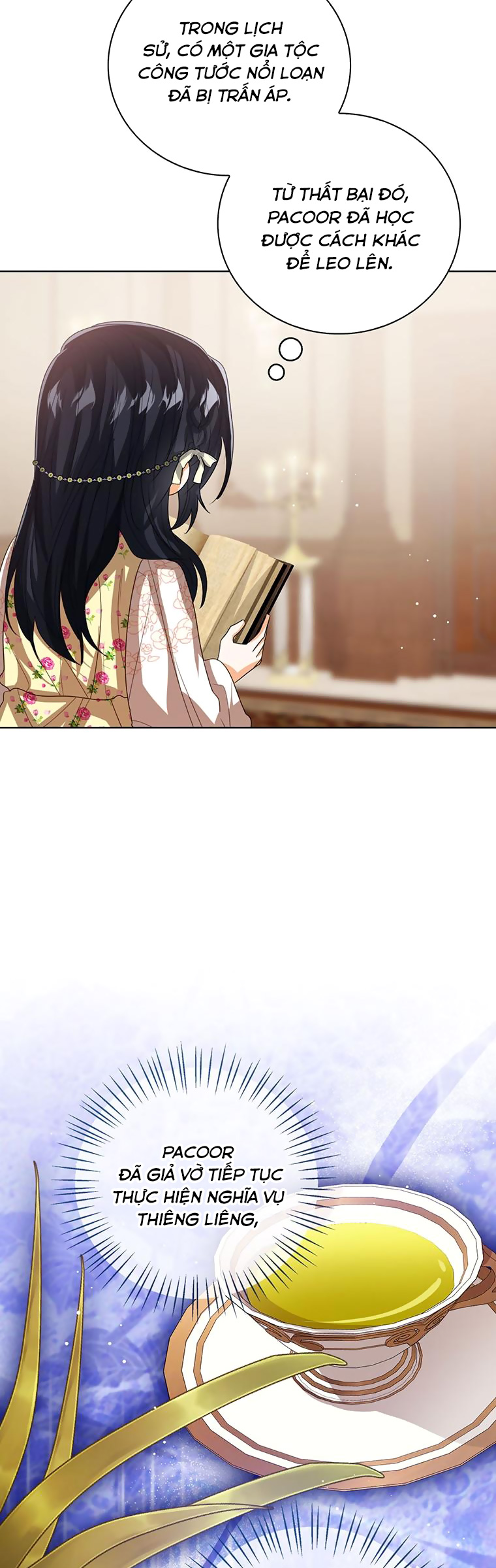 tôi không muốn trở thành nữ phản diện chapter 104 33